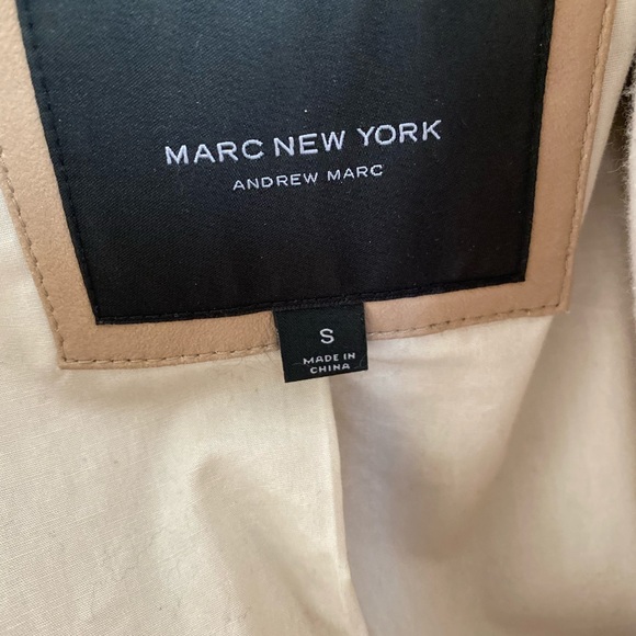 LEATHER Jacket - Picture 3 of 4